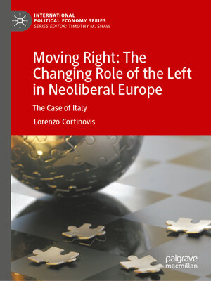cover image of Moving Right